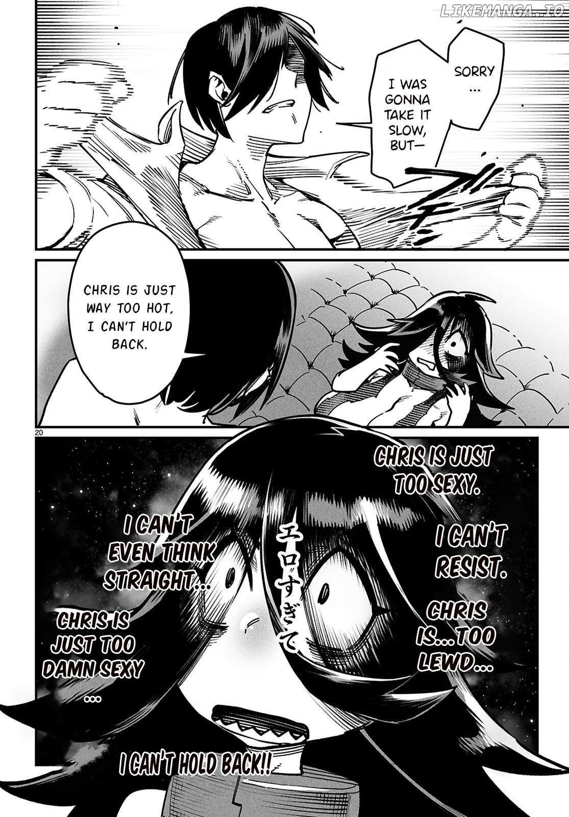 Reincarnation Colosseum – Using The Weakest Skills In Order To Defeat The Strongest Women And Create A Slave Harem Chapter 27 - page 21