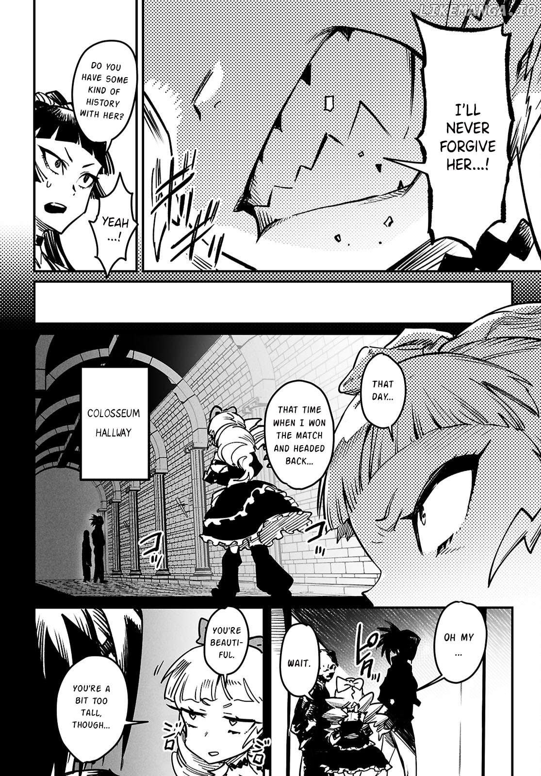 Reincarnation Colosseum – Using The Weakest Skills In Order To Defeat The Strongest Women And Create A Slave Harem Chapter 27 - page 29