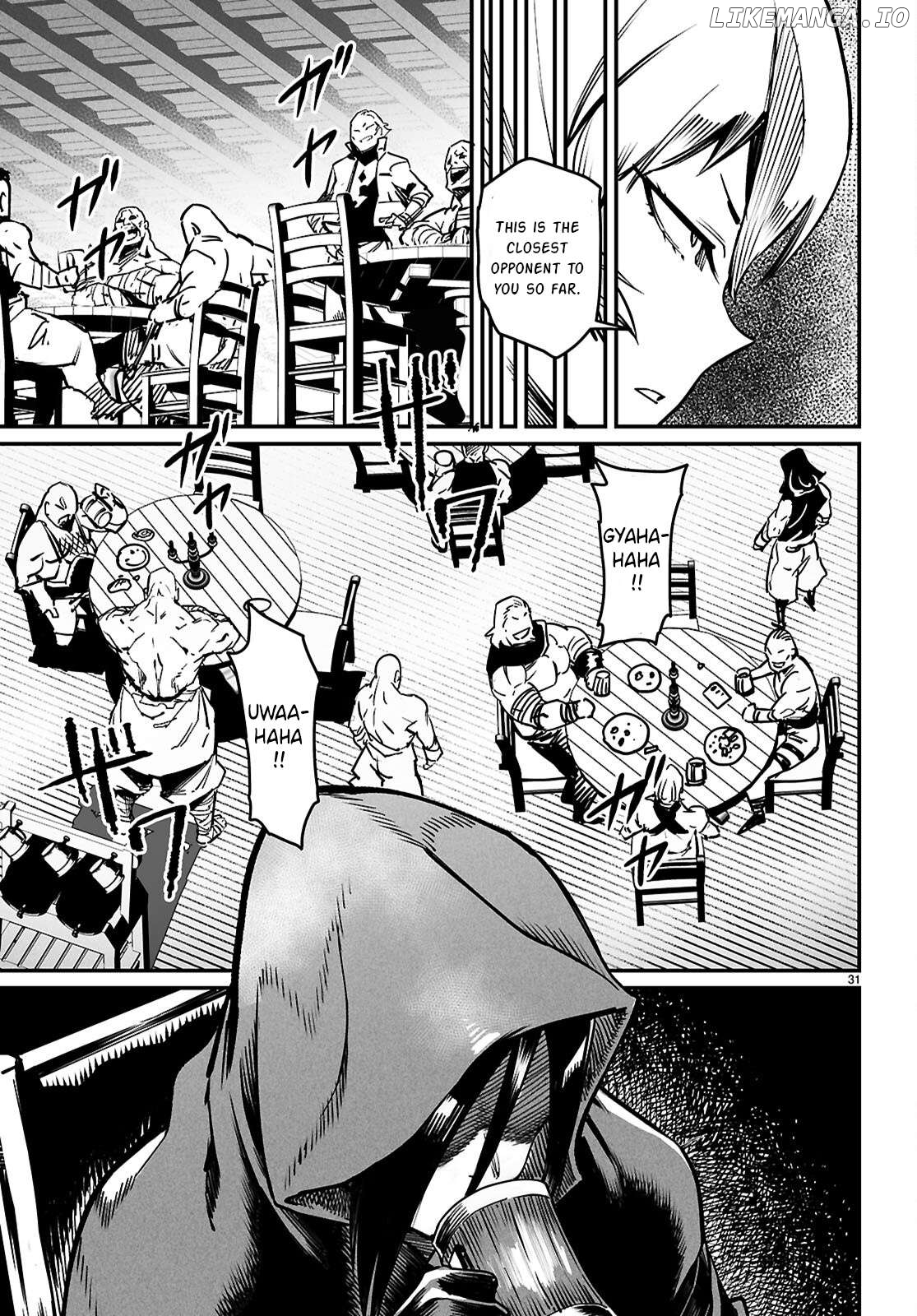 Reincarnation Colosseum – Using The Weakest Skills In Order To Defeat The Strongest Women And Create A Slave Harem Chapter 27 - page 32