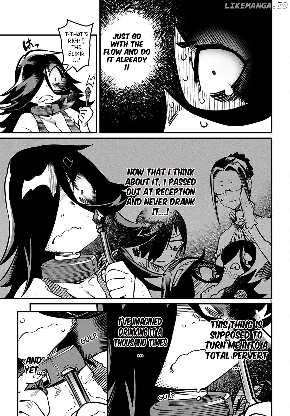 Reincarnation Colosseum – Using The Weakest Skills In Order To Defeat The Strongest Women And Create A Slave Harem Chapter 27 - page 4