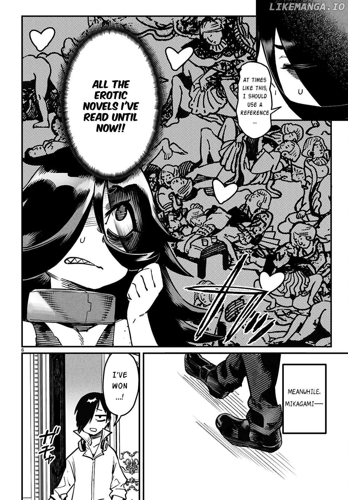 Reincarnation Colosseum – Using The Weakest Skills In Order To Defeat The Strongest Women And Create A Slave Harem Chapter 27 - page 7