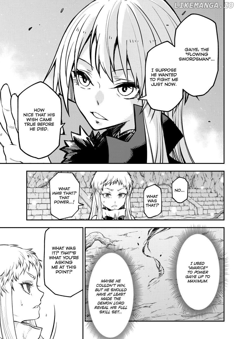 That Time I Got Reincarnated as a Slime Chapter 128 - page 12