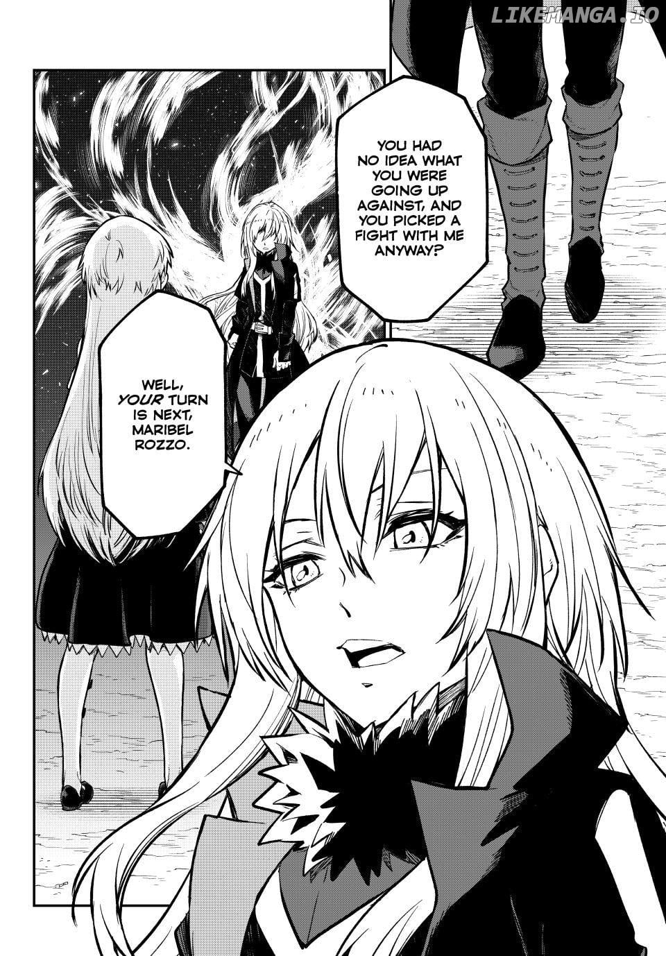 That Time I Got Reincarnated as a Slime Chapter 128 - page 13