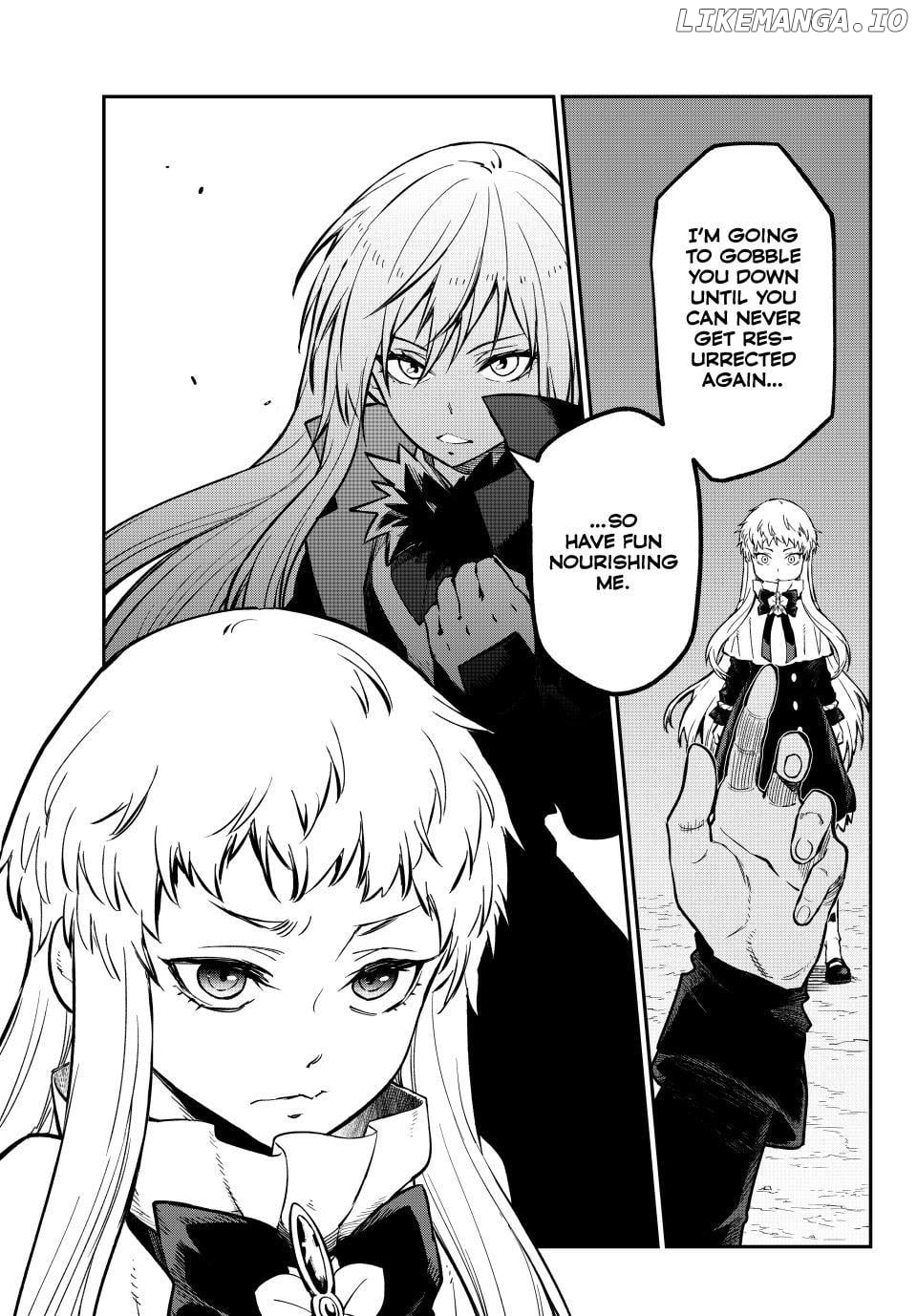 That Time I Got Reincarnated as a Slime Chapter 128 - page 14