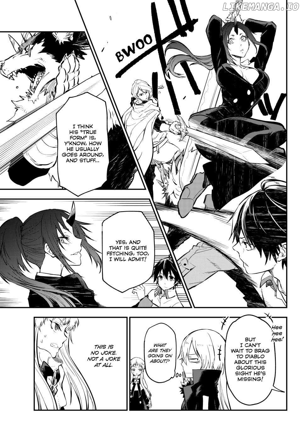 That Time I Got Reincarnated as a Slime Chapter 128 - page 16