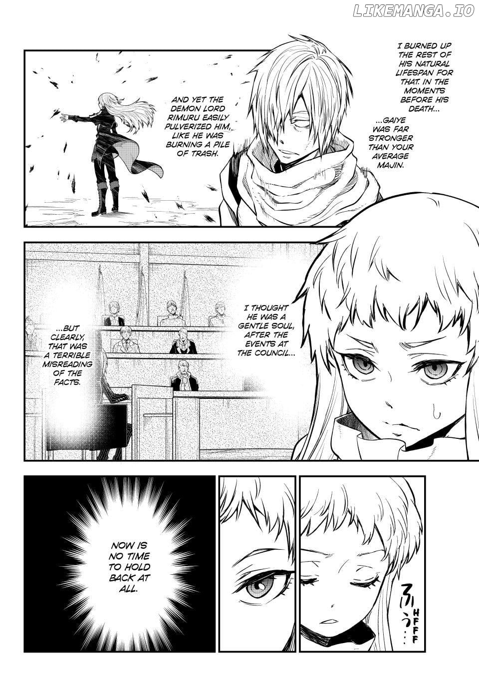 That Time I Got Reincarnated as a Slime Chapter 128 - page 17