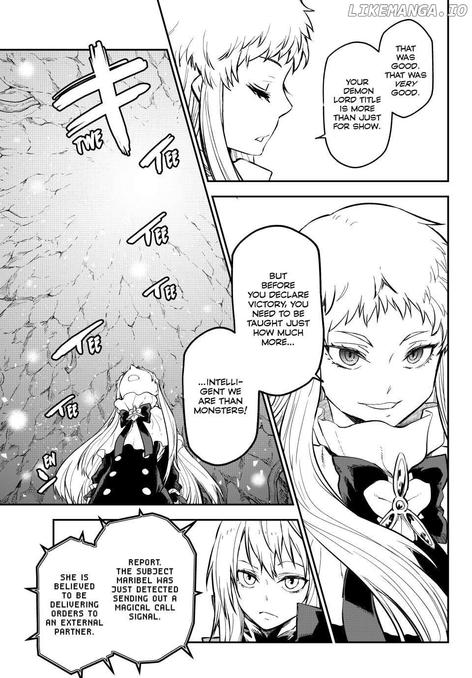 That Time I Got Reincarnated as a Slime Chapter 128 - page 18