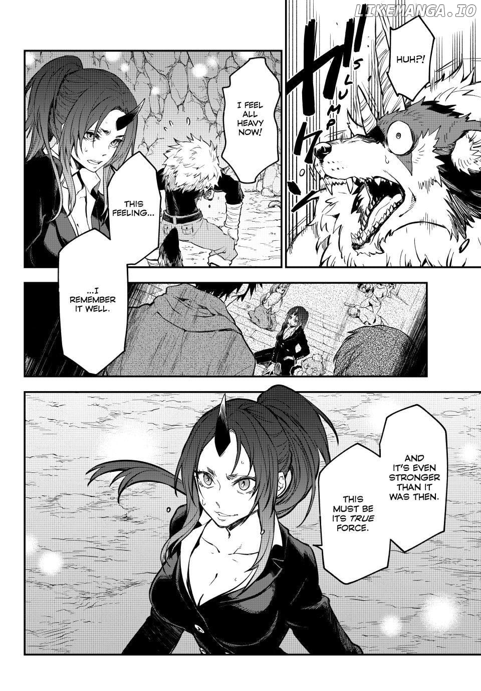 That Time I Got Reincarnated as a Slime Chapter 128 - page 19