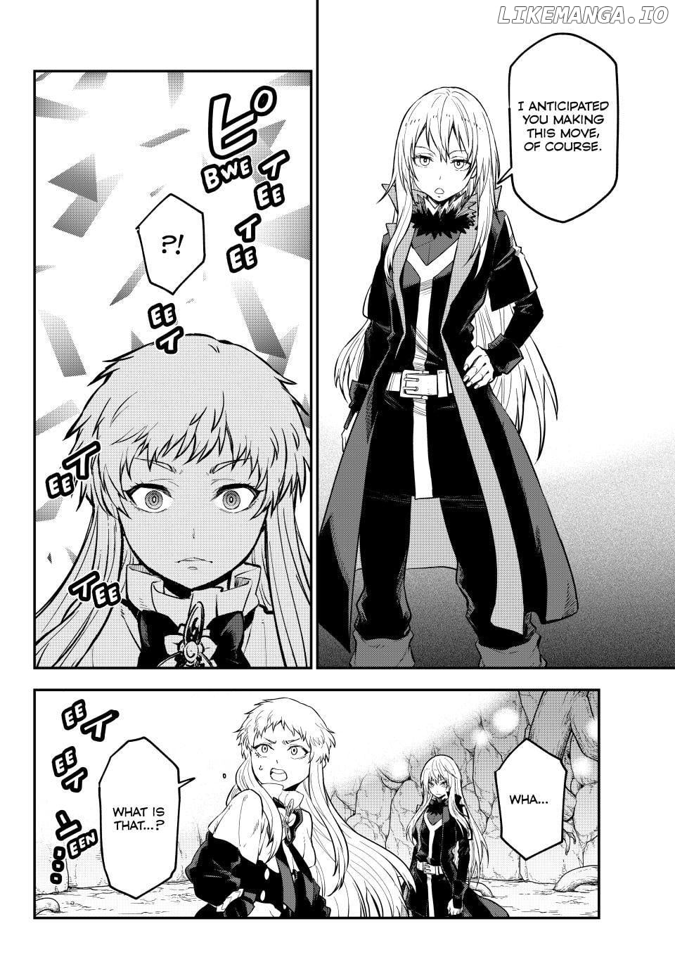 That Time I Got Reincarnated as a Slime Chapter 128 - page 21