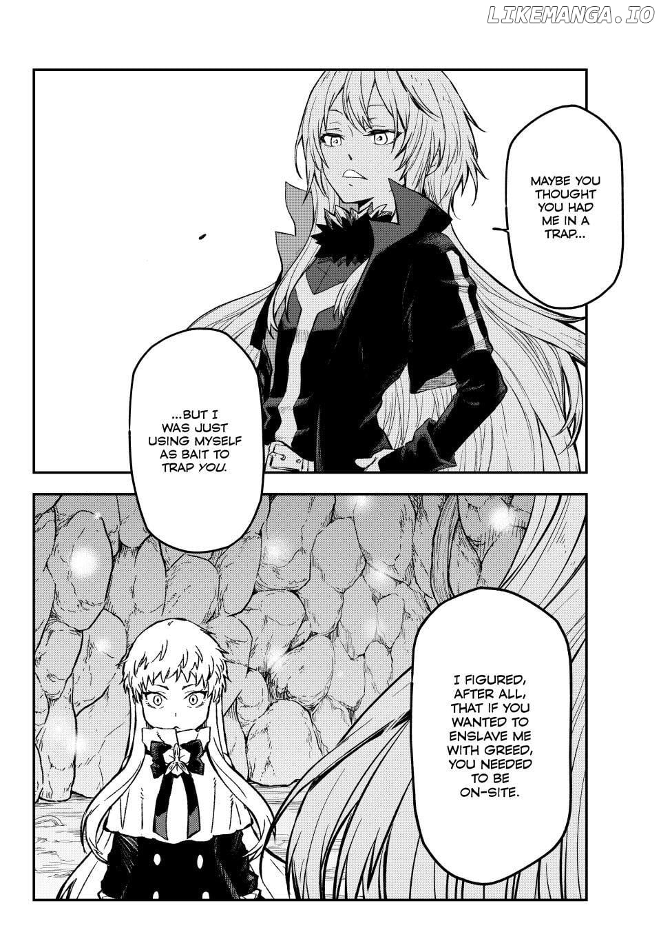 That Time I Got Reincarnated as a Slime Chapter 128 - page 23
