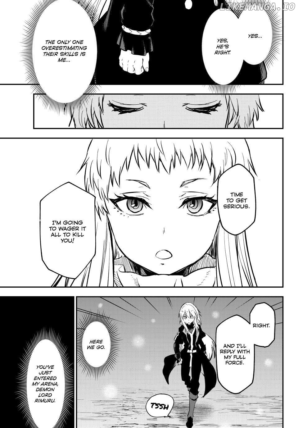 That Time I Got Reincarnated as a Slime Chapter 128 - page 24