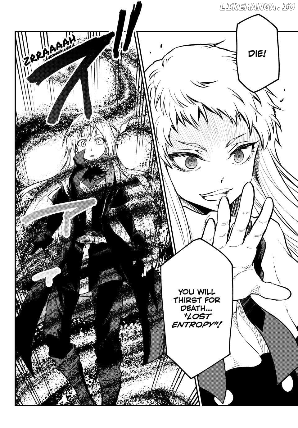 That Time I Got Reincarnated as a Slime Chapter 128 - page 25