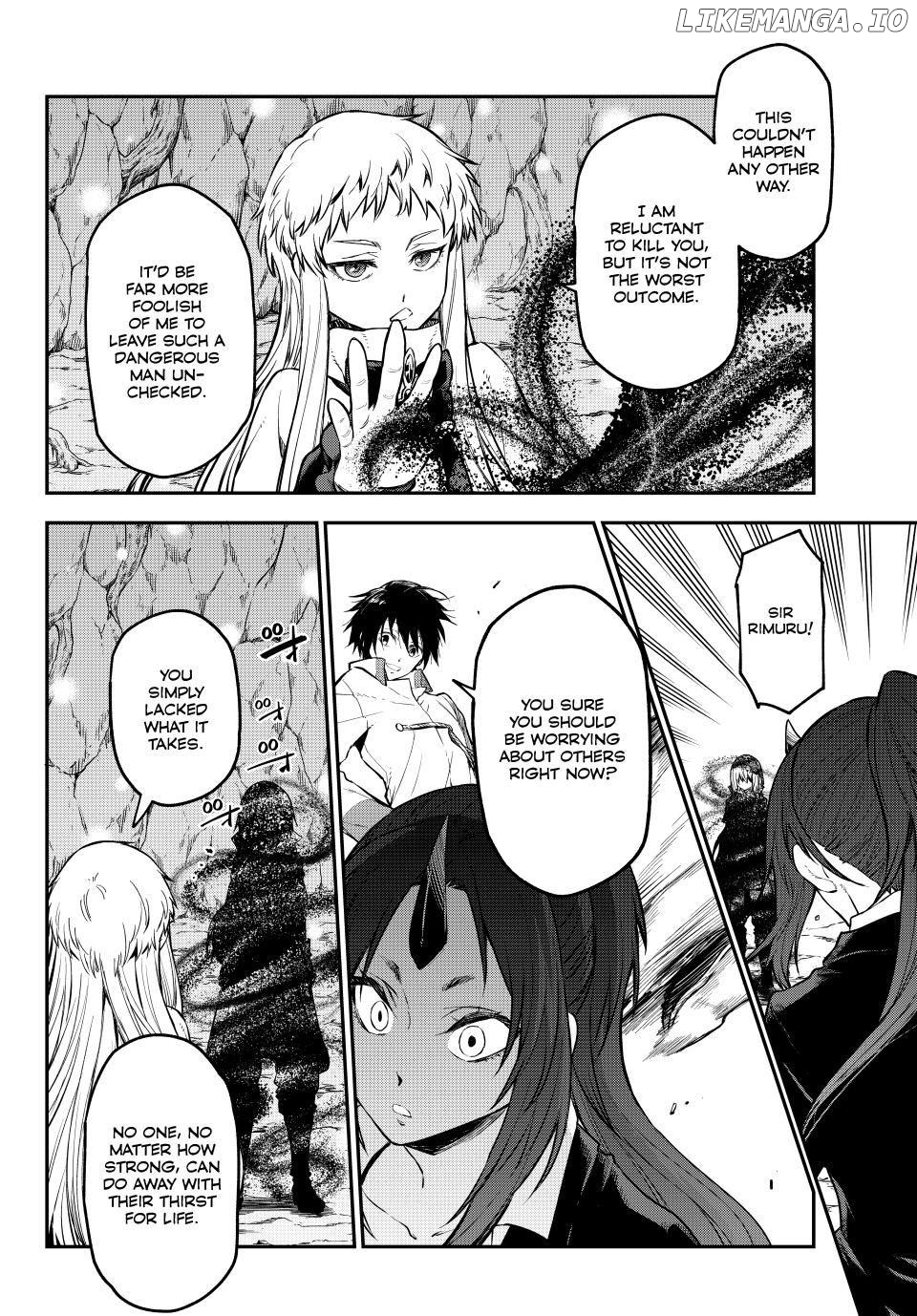 That Time I Got Reincarnated as a Slime Chapter 128 - page 27