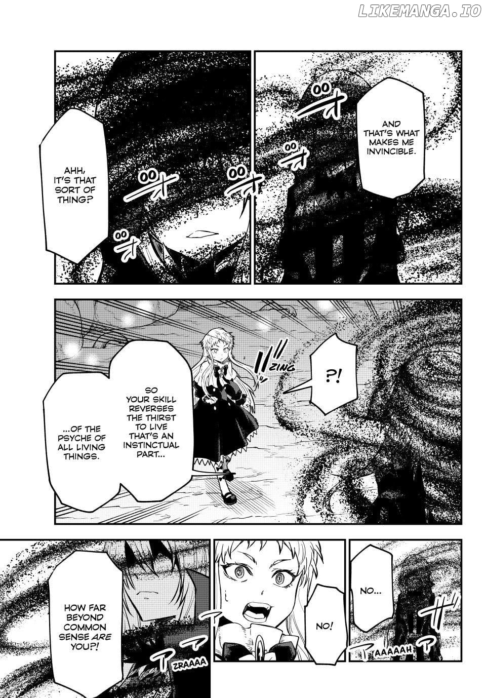 That Time I Got Reincarnated as a Slime Chapter 128 - page 28