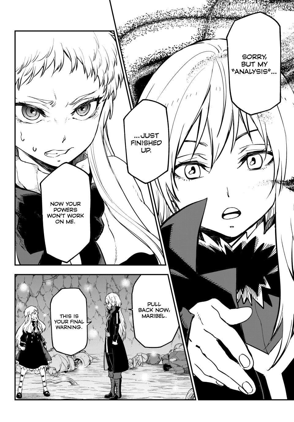 That Time I Got Reincarnated as a Slime Chapter 128 - page 29