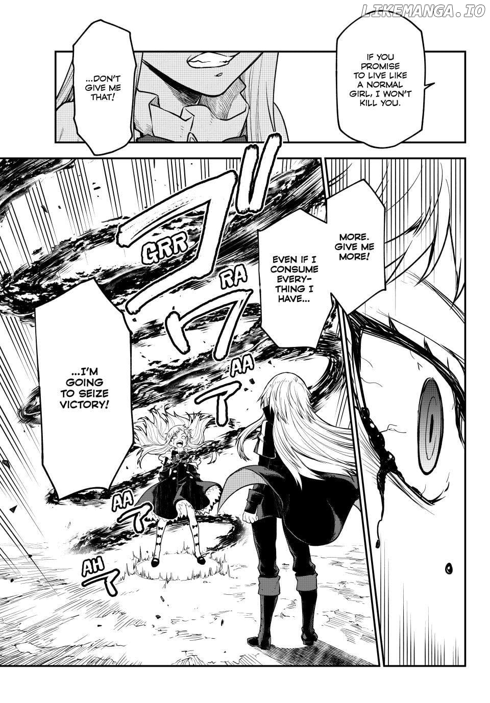 That Time I Got Reincarnated as a Slime Chapter 128 - page 30