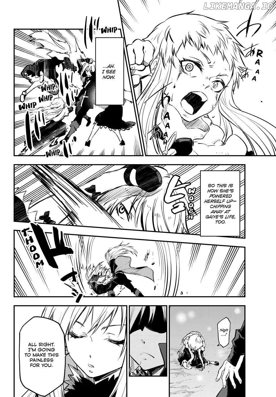 That Time I Got Reincarnated as a Slime Chapter 128 - page 31
