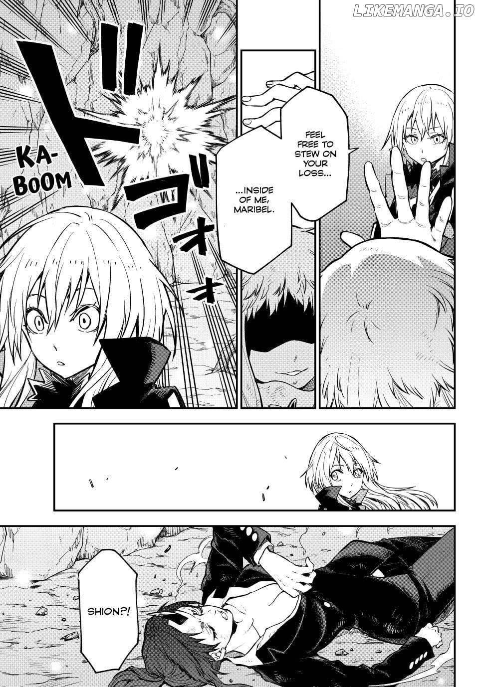 That Time I Got Reincarnated as a Slime Chapter 128 - page 32