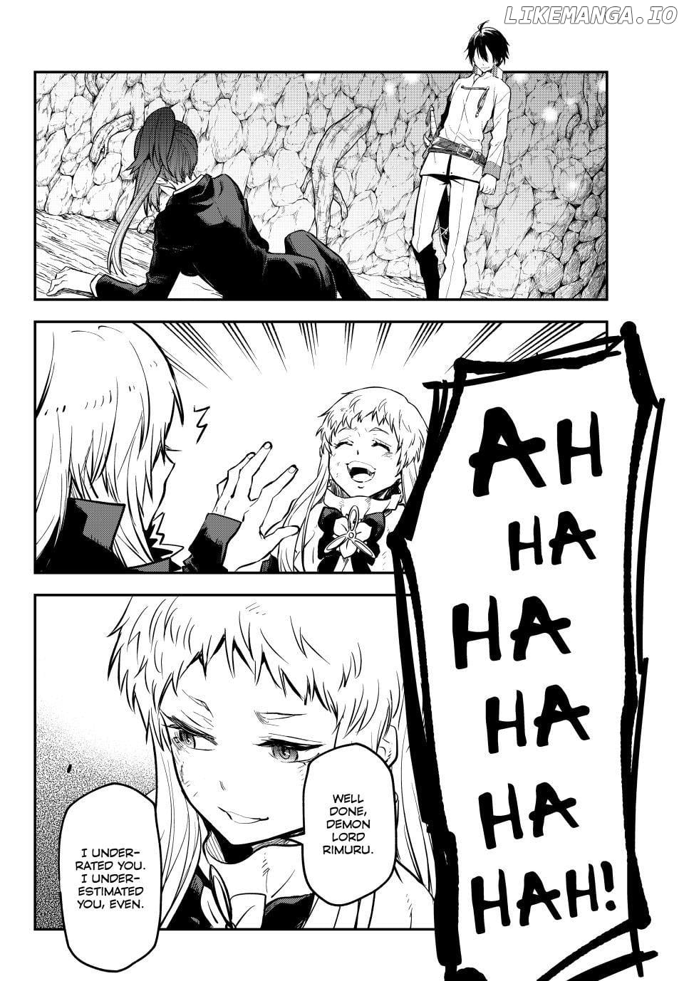 That Time I Got Reincarnated as a Slime Chapter 128 - page 33