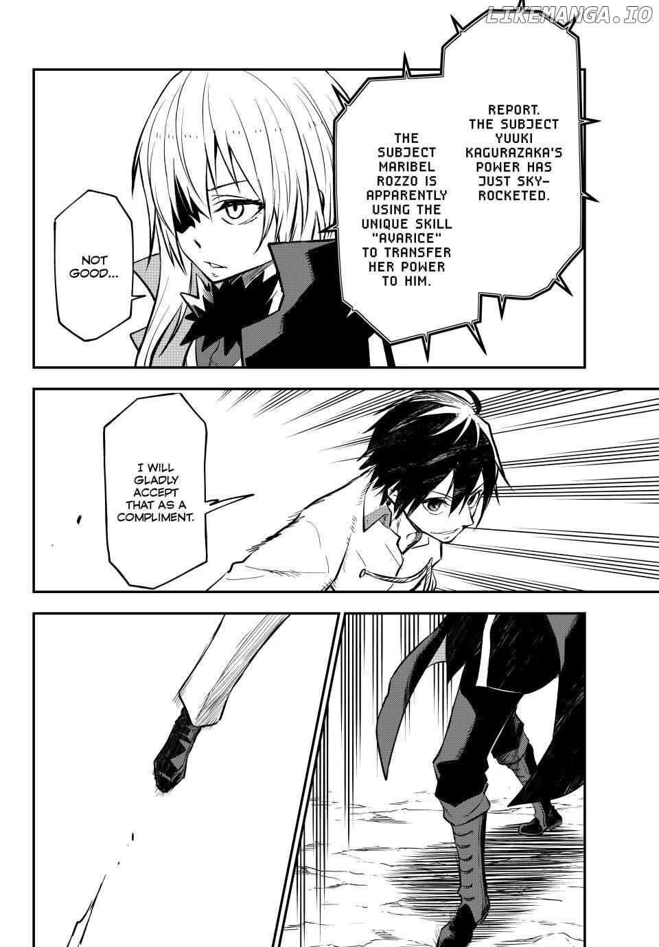 That Time I Got Reincarnated as a Slime Chapter 128 - page 35