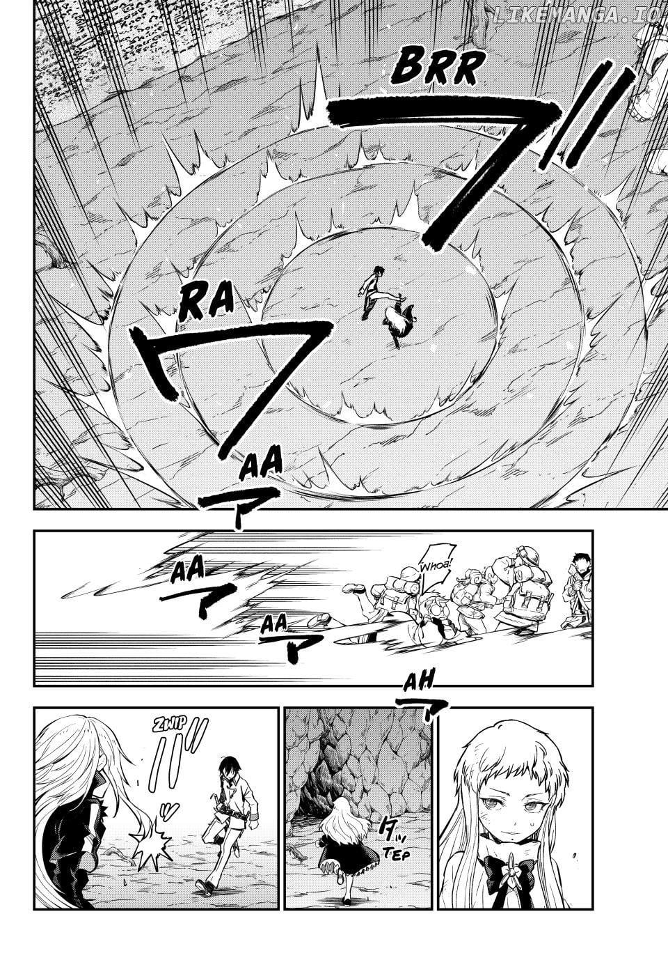 That Time I Got Reincarnated as a Slime Chapter 128 - page 37