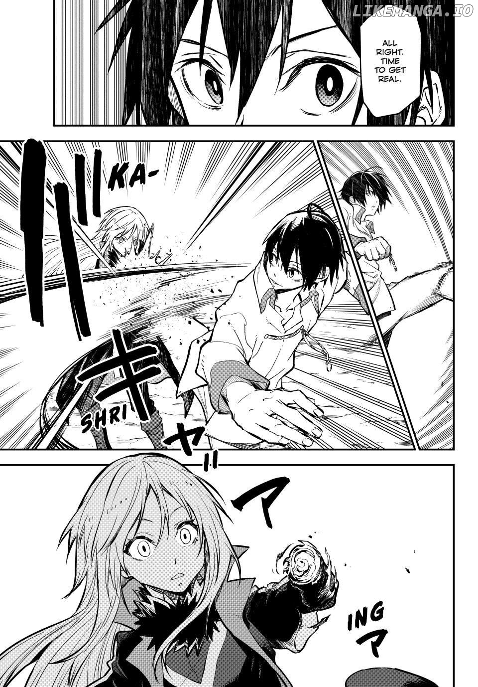That Time I Got Reincarnated as a Slime Chapter 128 - page 38