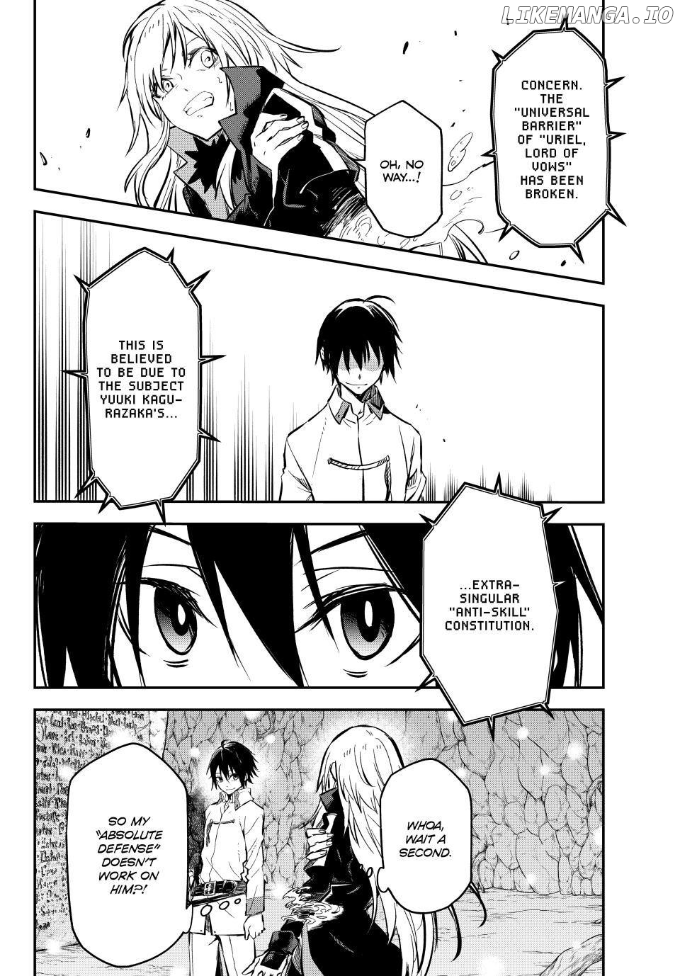 That Time I Got Reincarnated as a Slime Chapter 128 - page 39