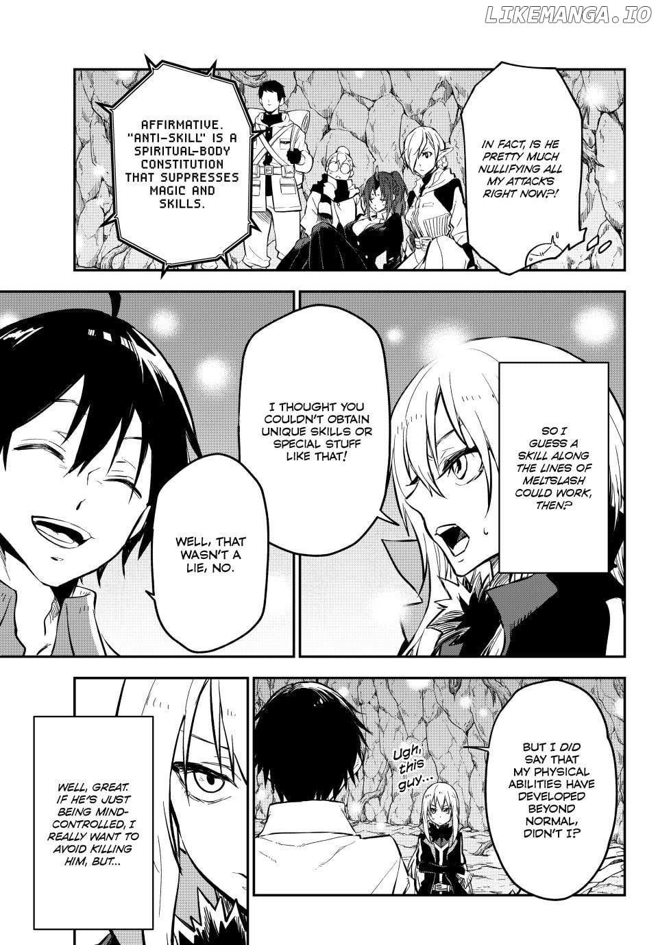 That Time I Got Reincarnated as a Slime Chapter 128 - page 40