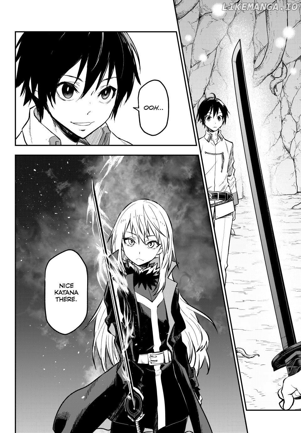 That Time I Got Reincarnated as a Slime Chapter 128 - page 41