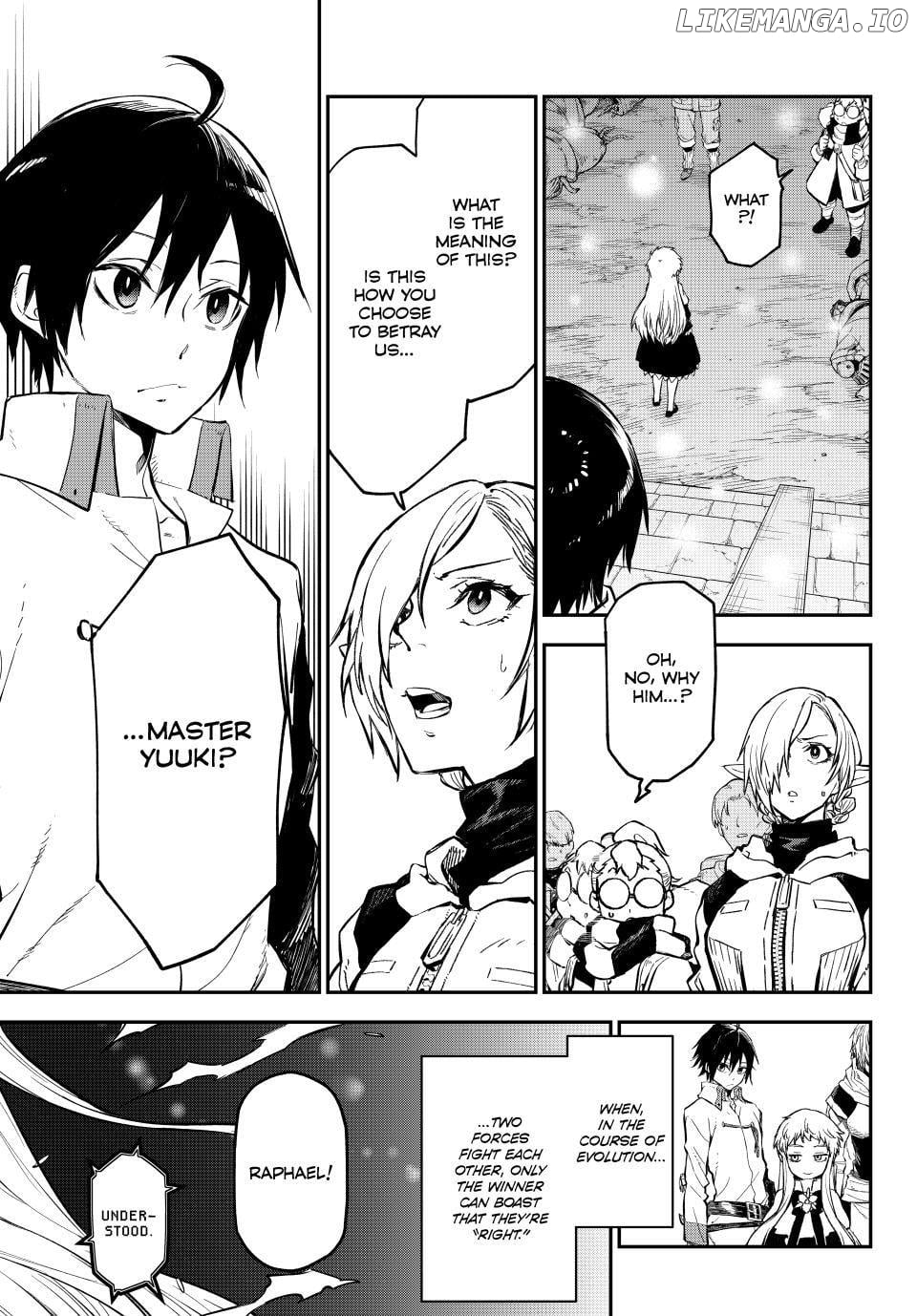 That Time I Got Reincarnated as a Slime Chapter 128 - page 5