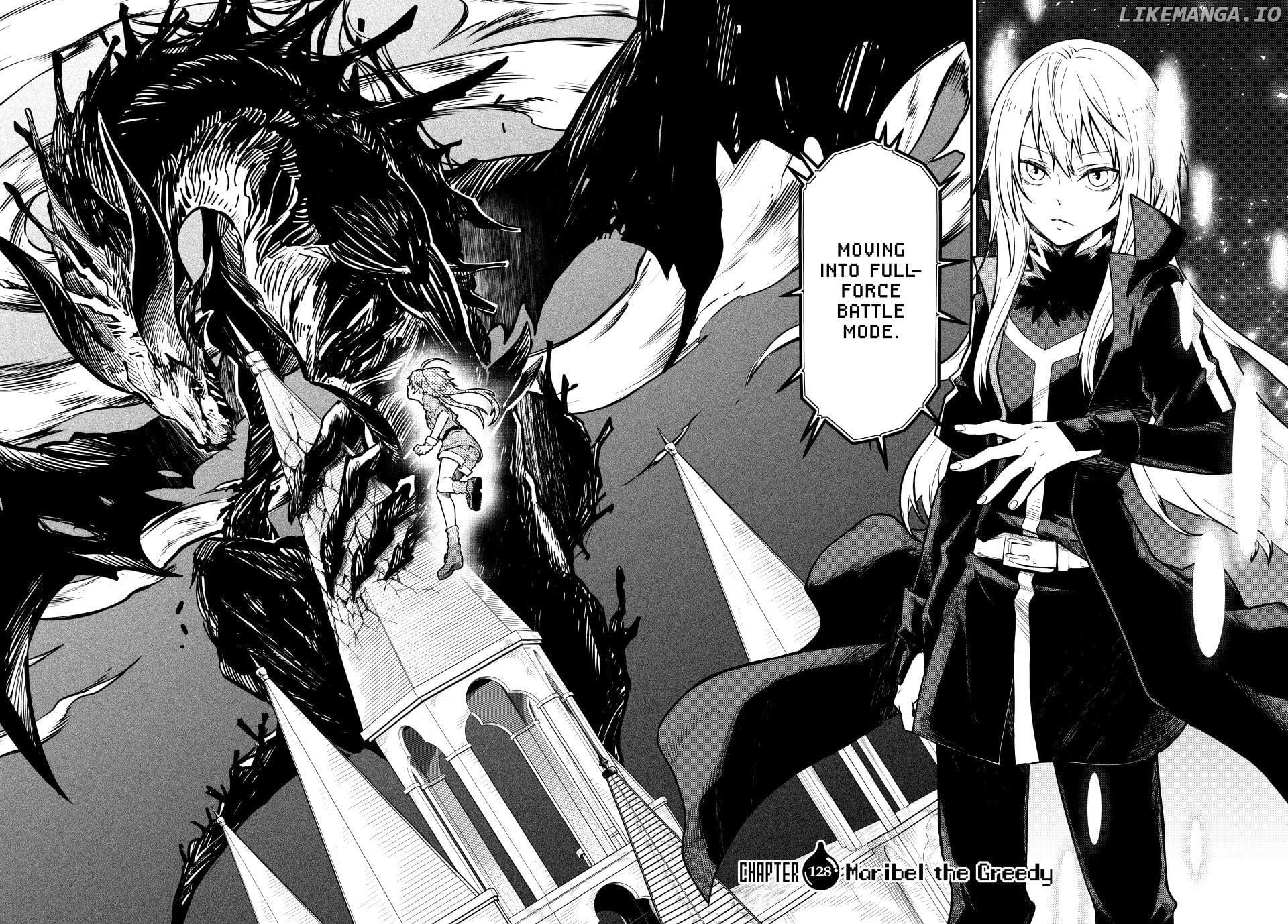 That Time I Got Reincarnated as a Slime Chapter 128 - page 6