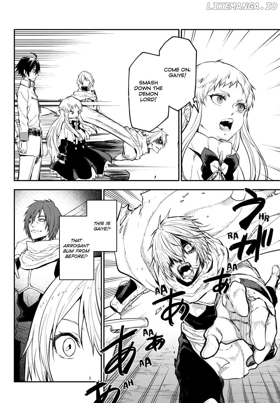 That Time I Got Reincarnated as a Slime Chapter 128 - page 7