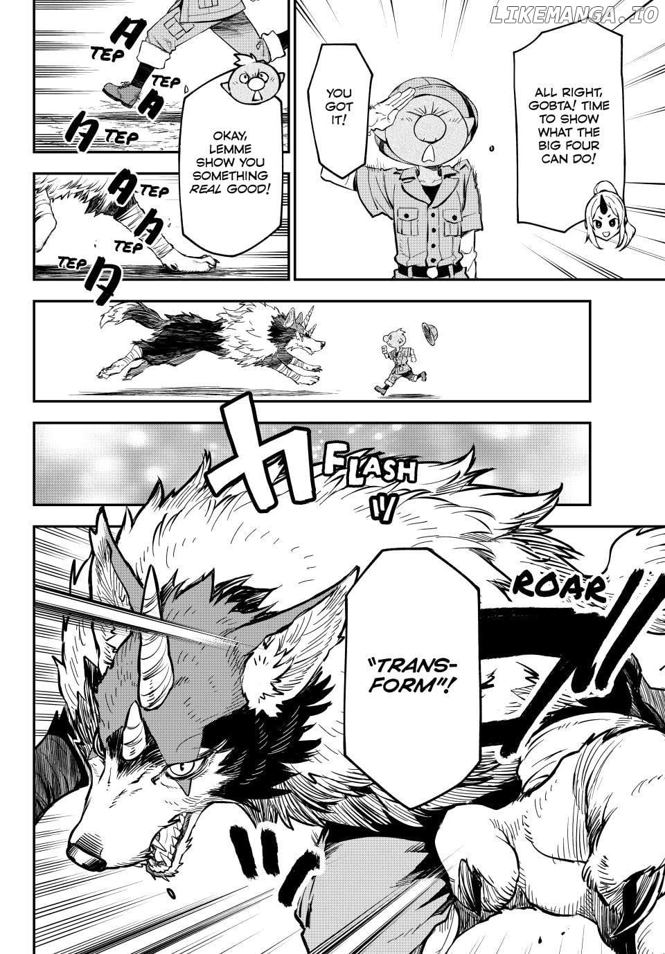 That Time I Got Reincarnated as a Slime Chapter 128 - page 9