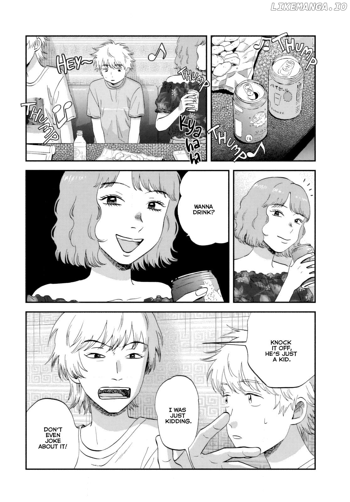 Skip to Loafer Chapter 68 - page 10