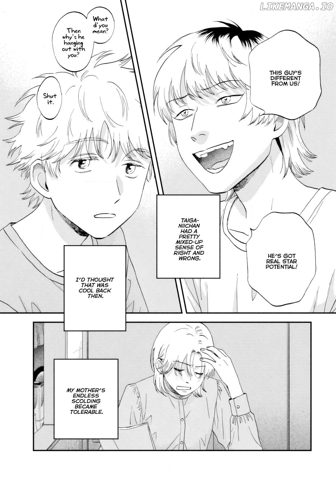 Skip to Loafer Chapter 68 - page 11