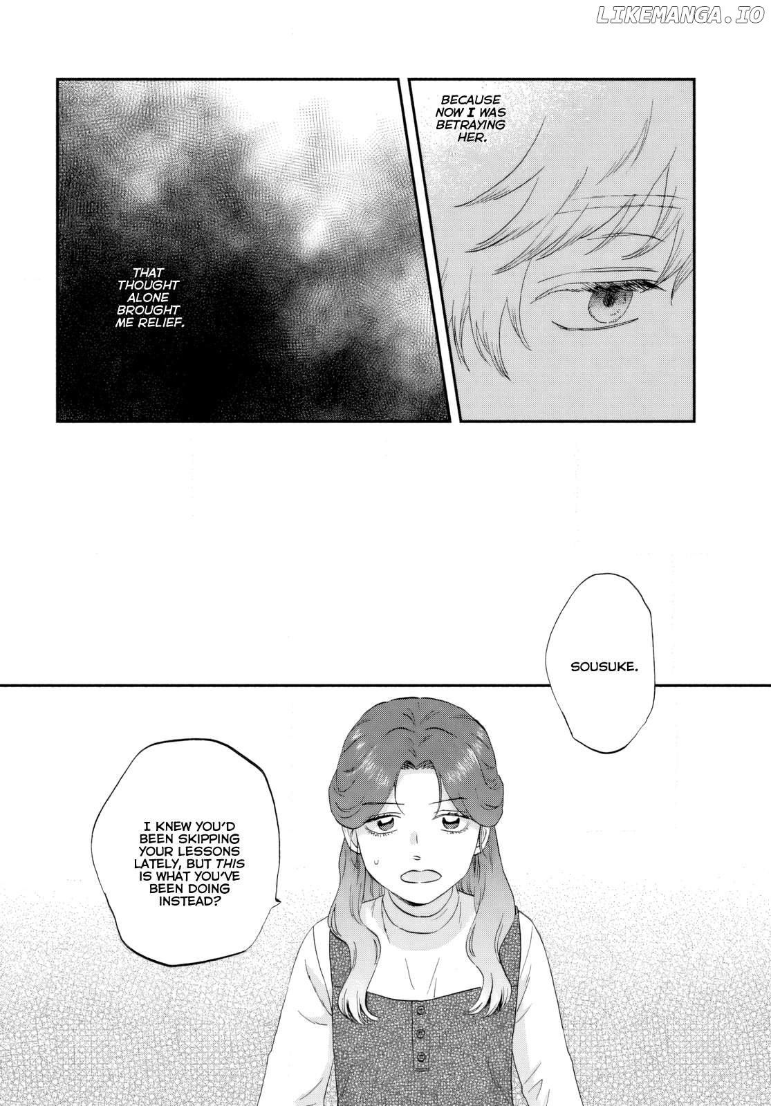 Skip to Loafer Chapter 68 - page 12