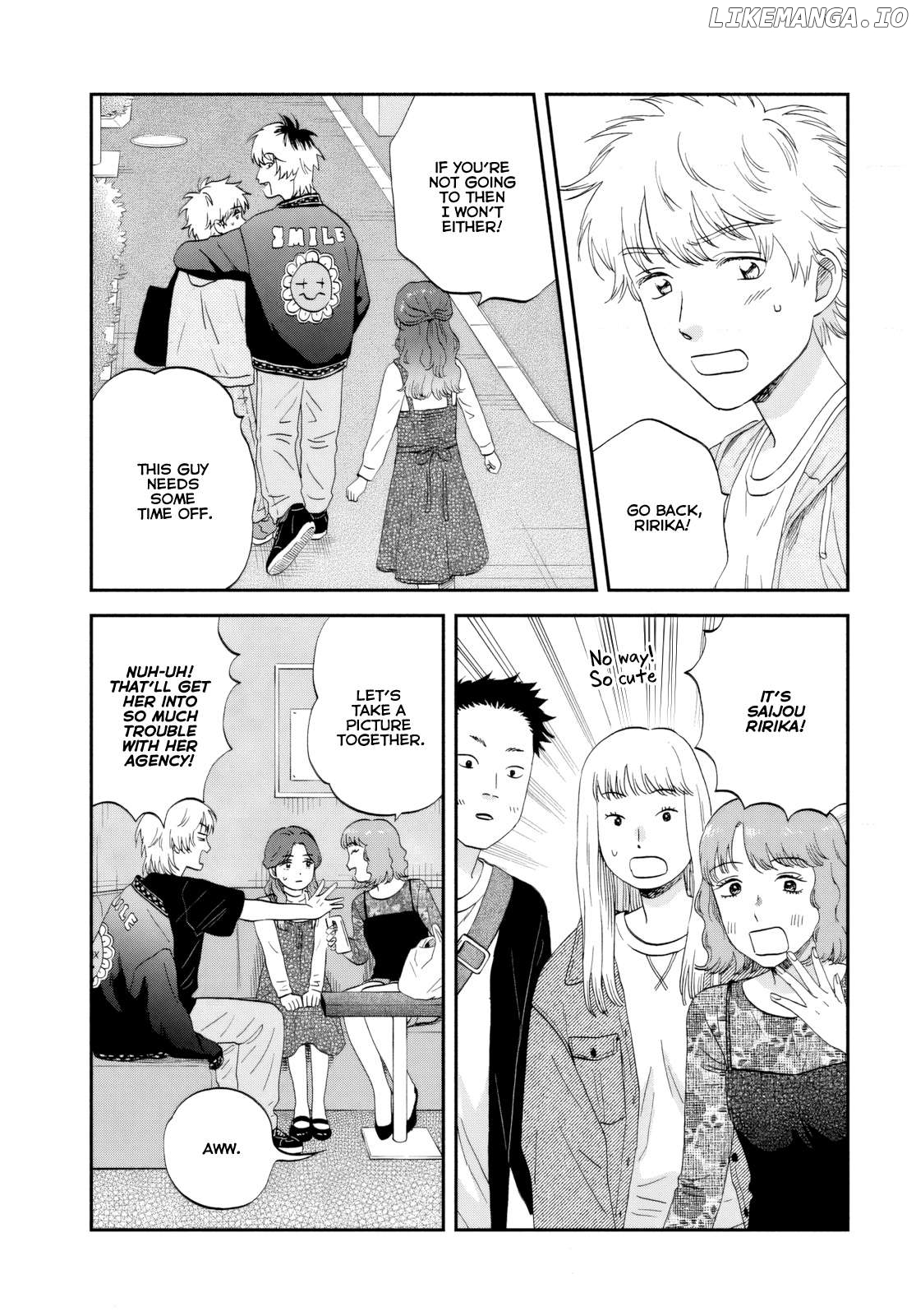 Skip to Loafer Chapter 68 - page 13