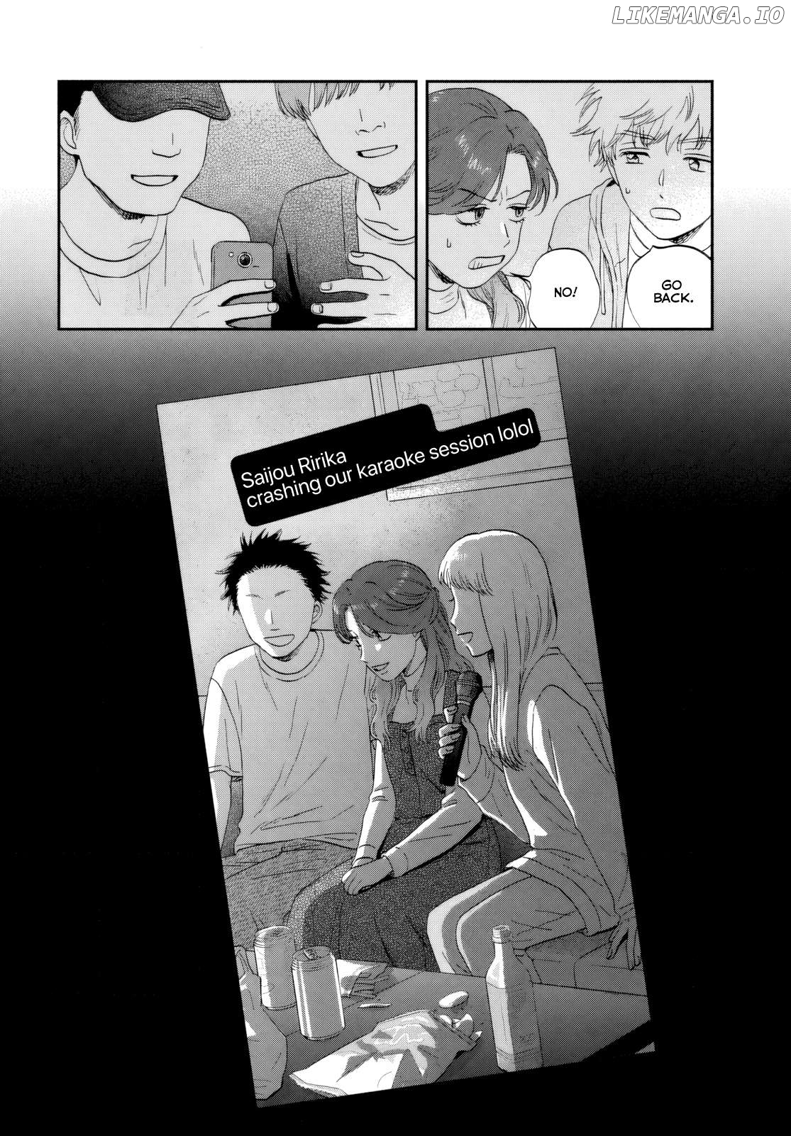 Skip to Loafer Chapter 68 - page 14