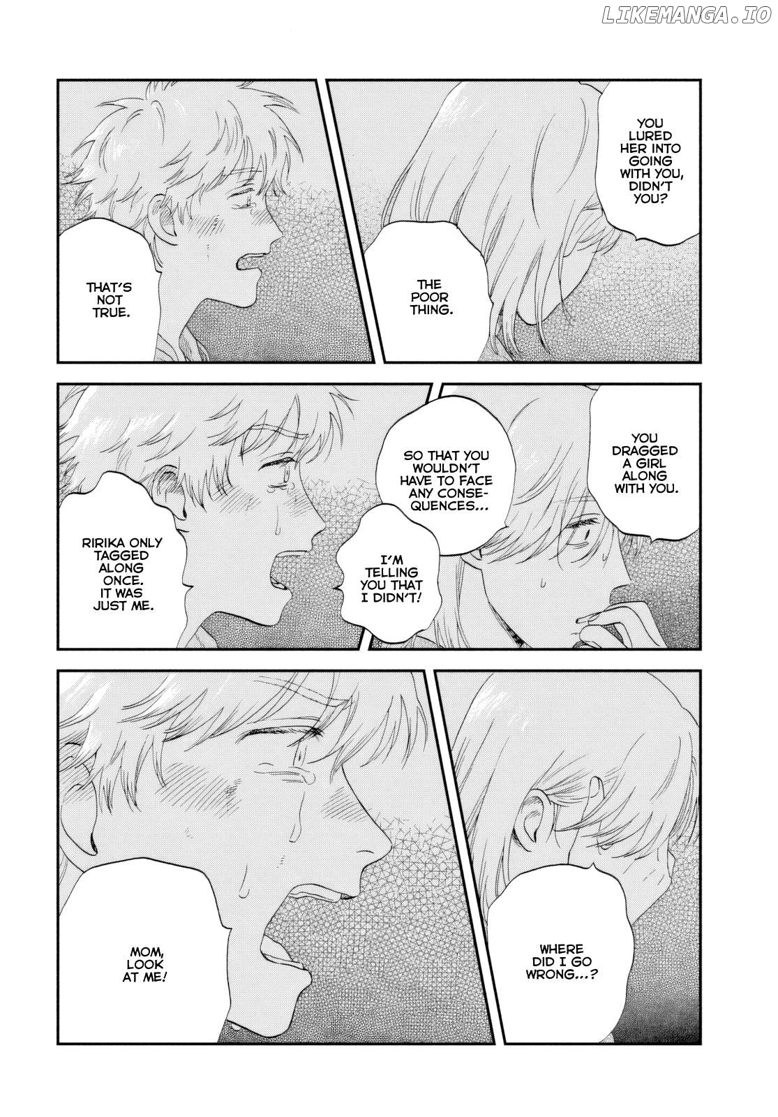 Skip to Loafer Chapter 68 - page 16