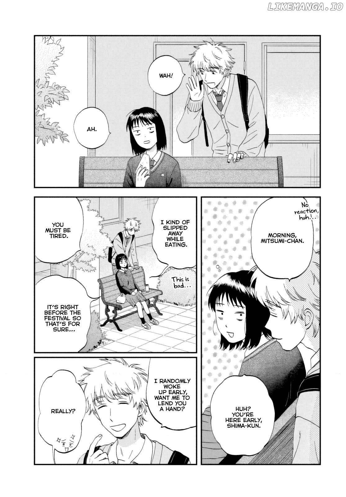 Skip to Loafer Chapter 68 - page 21