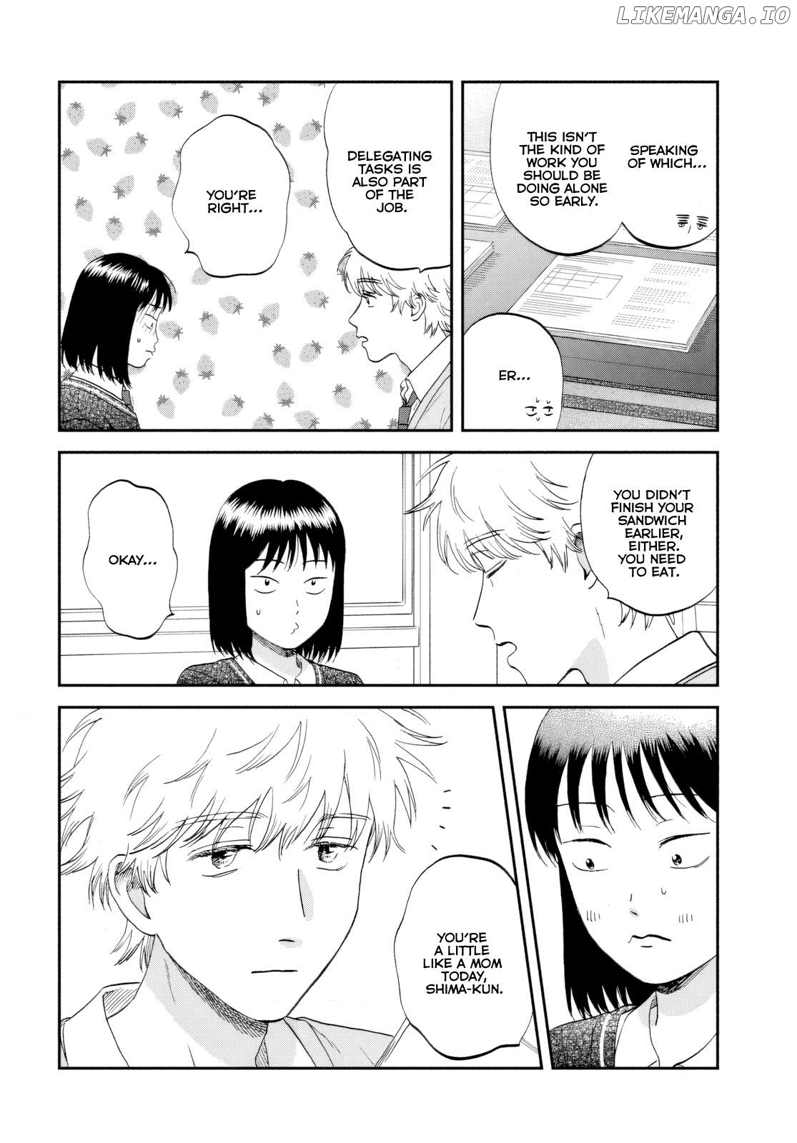 Skip to Loafer Chapter 68 - page 24