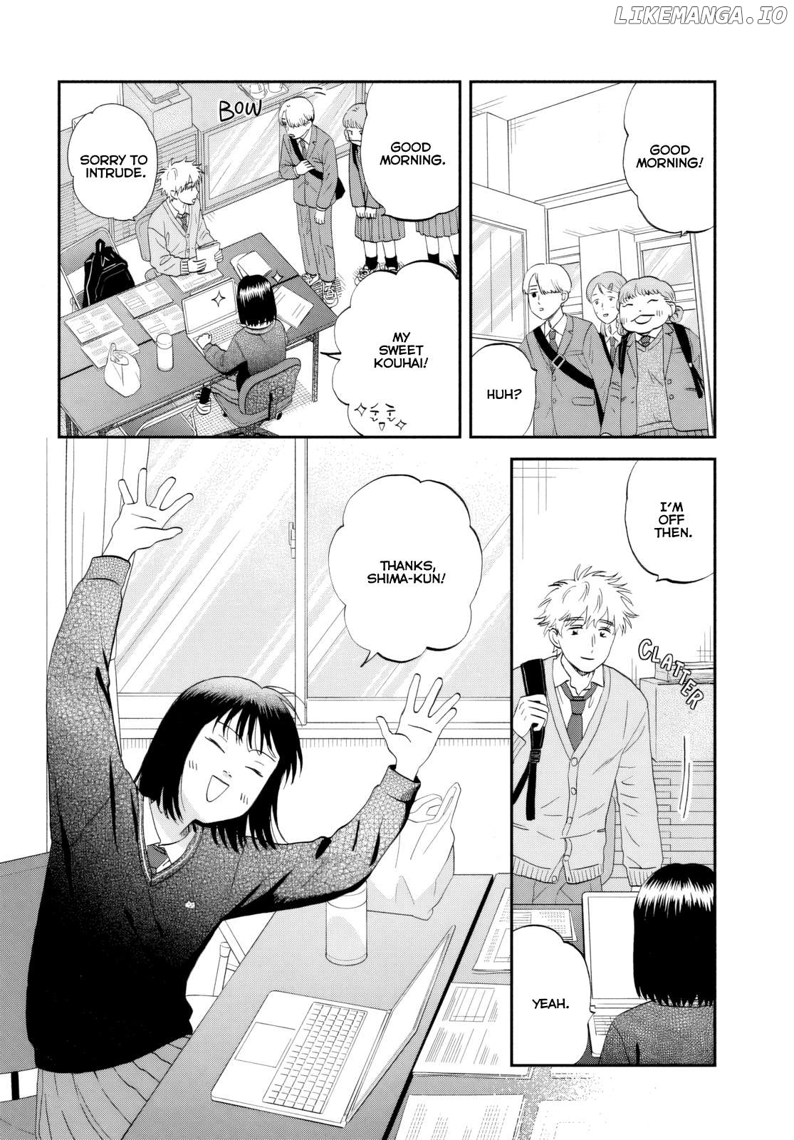 Skip to Loafer Chapter 68 - page 26