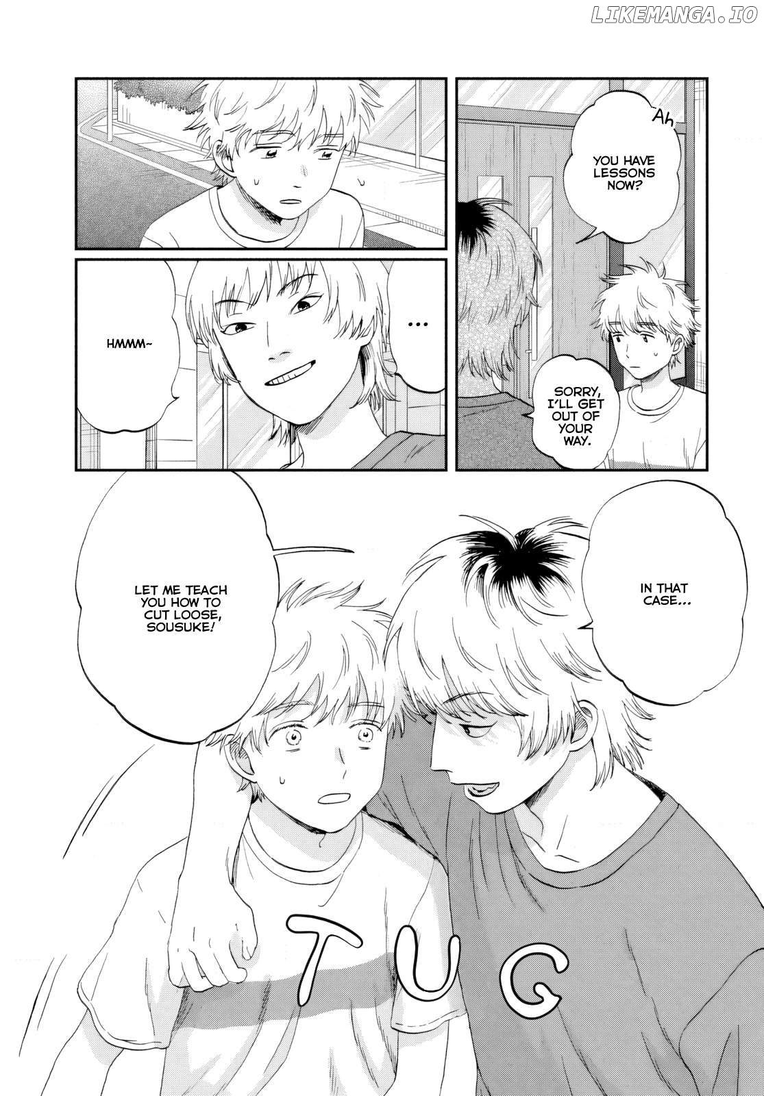 Skip to Loafer Chapter 68 - page 3