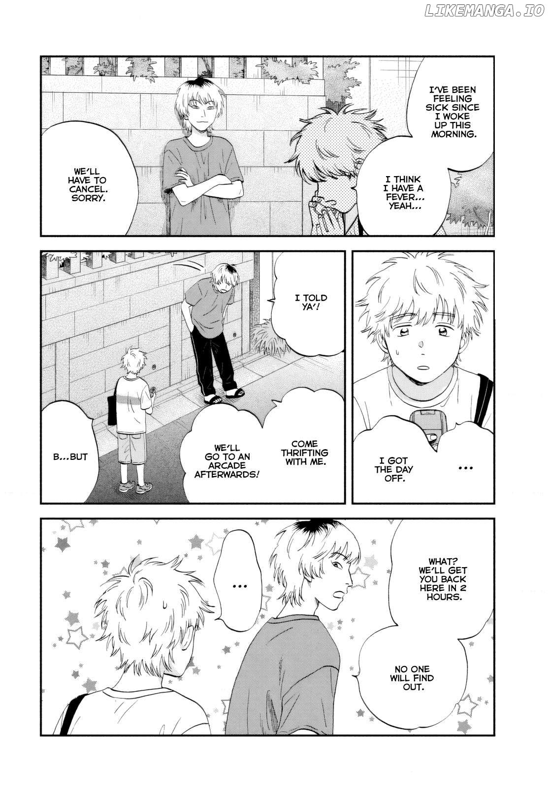 Skip to Loafer Chapter 68 - page 4
