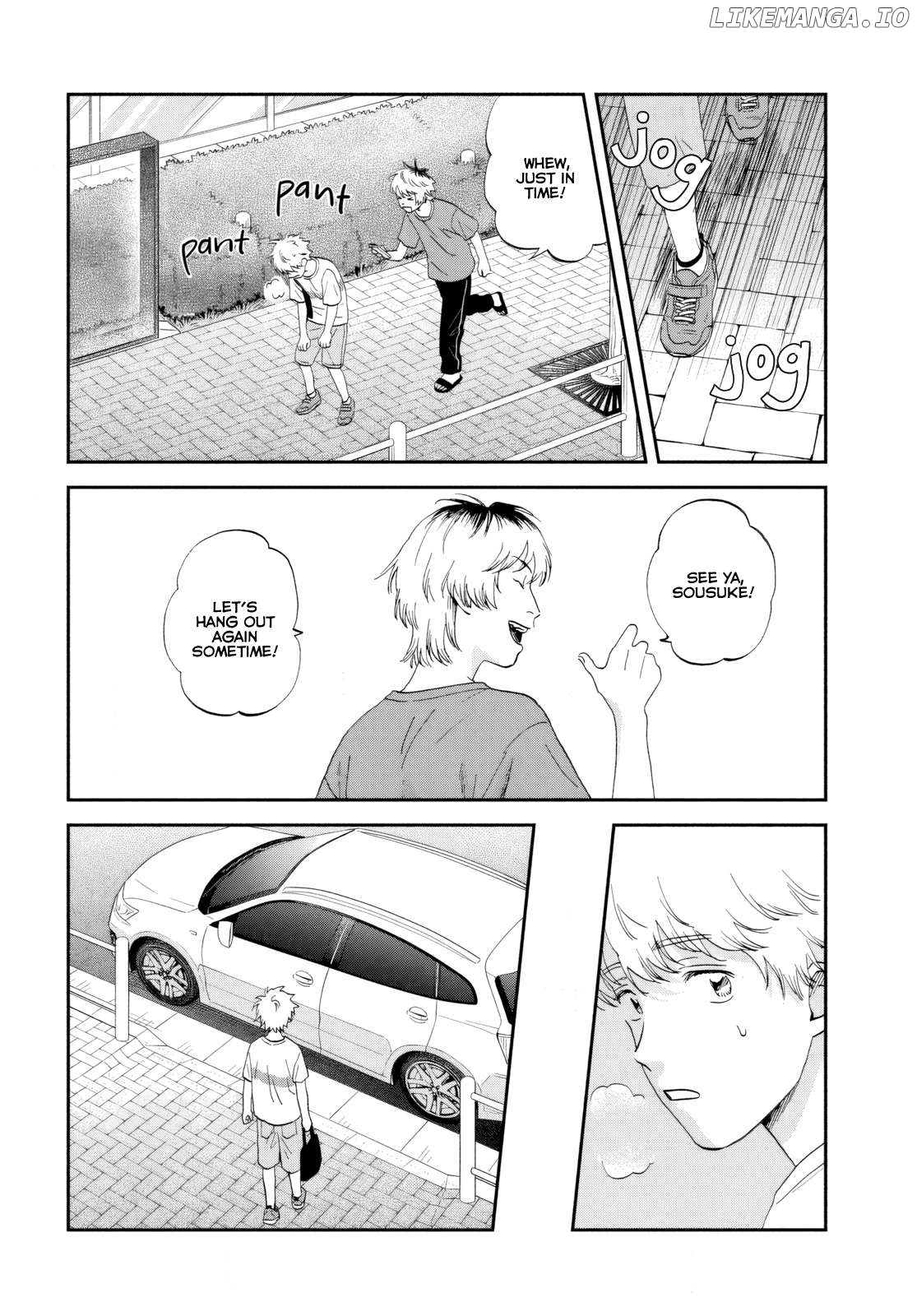 Skip to Loafer Chapter 68 - page 6