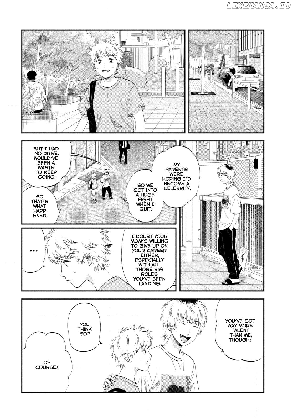 Skip to Loafer Chapter 68 - page 8