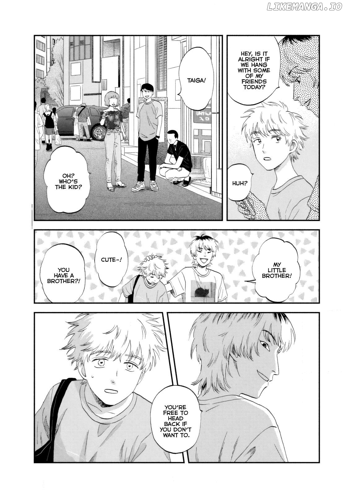 Skip to Loafer Chapter 68 - page 9