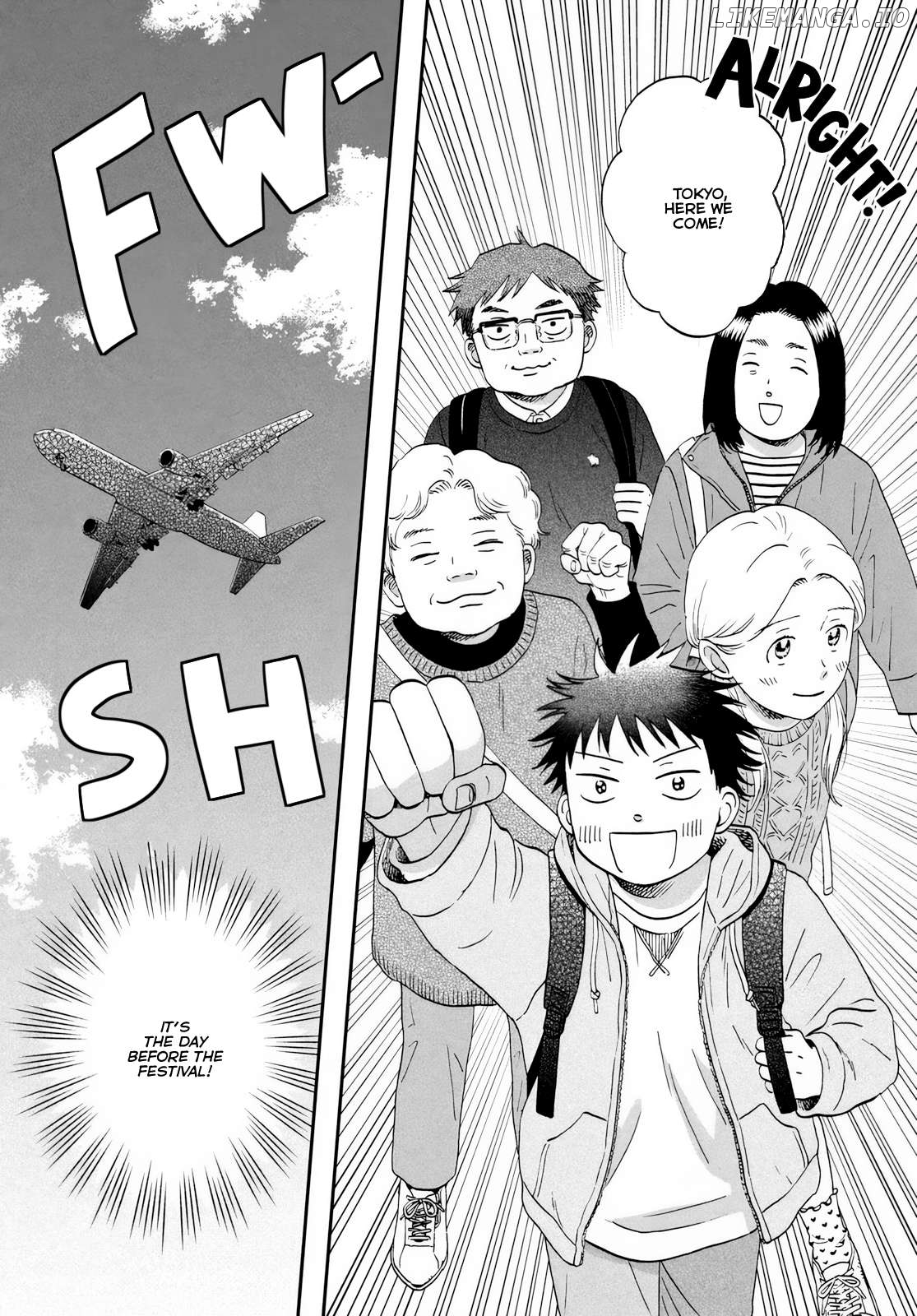 Skip to Loafer Chapter 69 - page 10