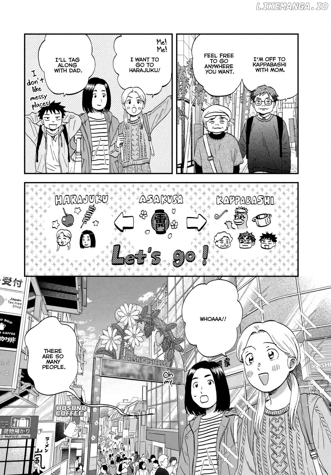Skip to Loafer Chapter 69 - page 14