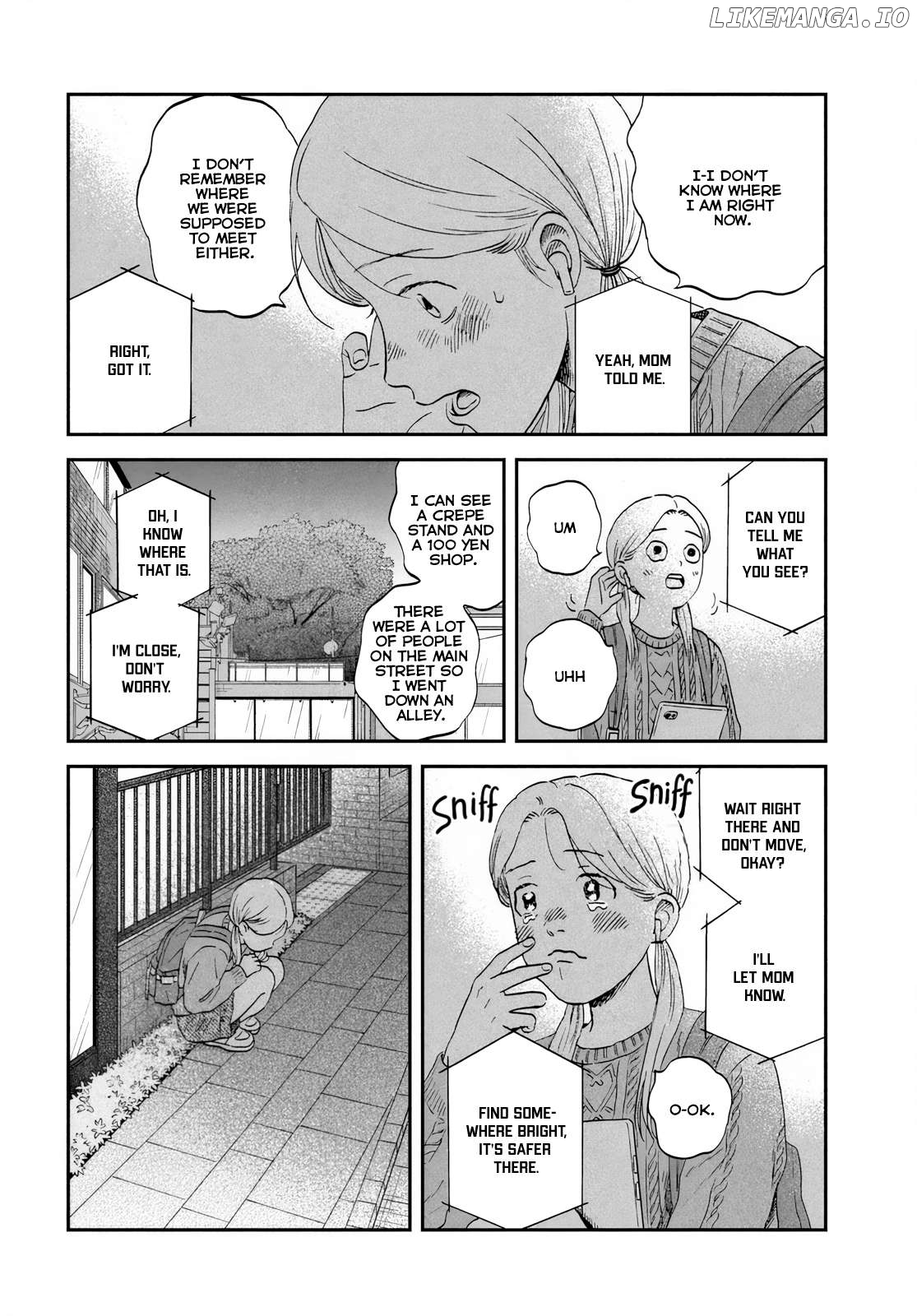 Skip to Loafer Chapter 69 - page 20